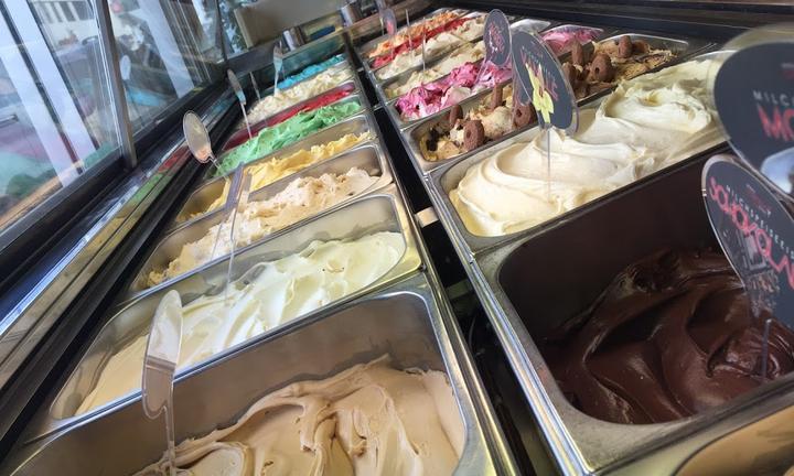 Gelateria Cortina